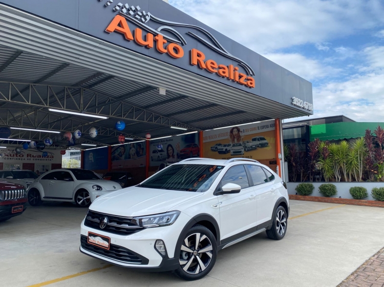 VOLKSWAGEN NIVUS 1.0 200 TSI TOTAL FLEX HIGHLINE AUTOM�TICO