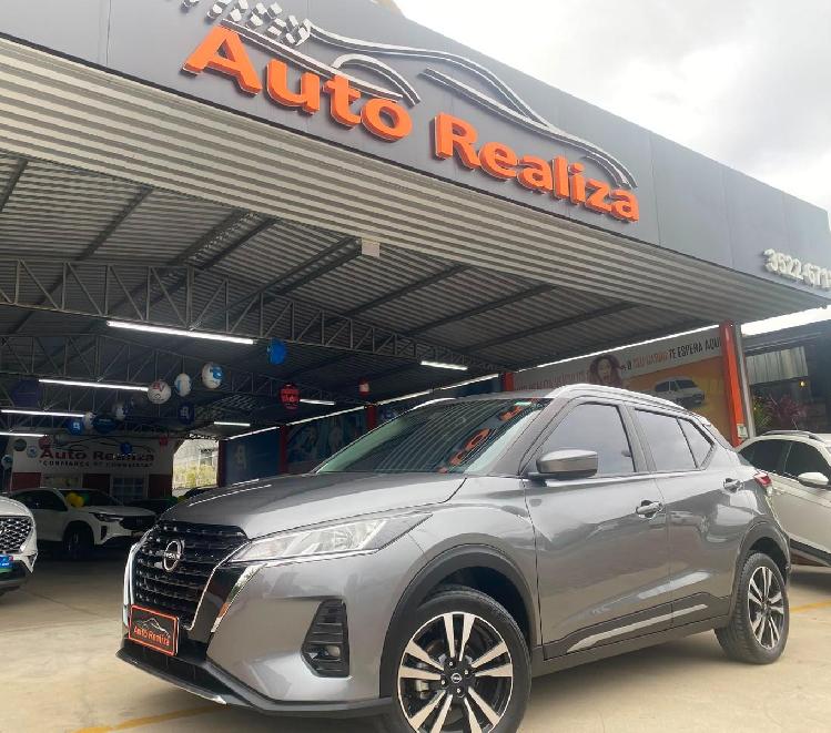 NISSAN KICKS 1.6 16V FLEXSTART ADVANCE XTRONIC