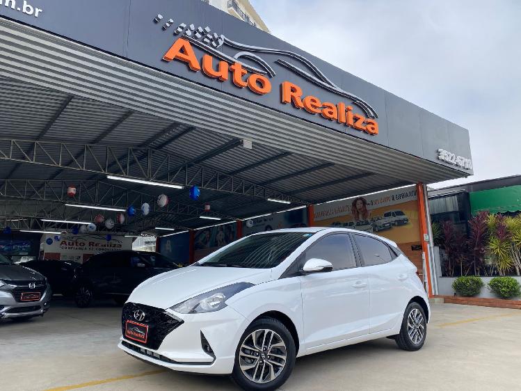 HYUNDAI HB20 1.0 TGDI FLEX EVOLUTION AUTOM�TICO