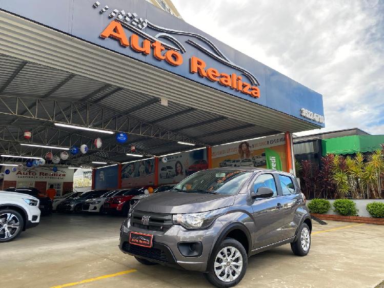 FIAT MOBI 1.0 EVO FLEX LIKE. MANUAL